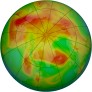 Arctic Ozone 2006-04-25